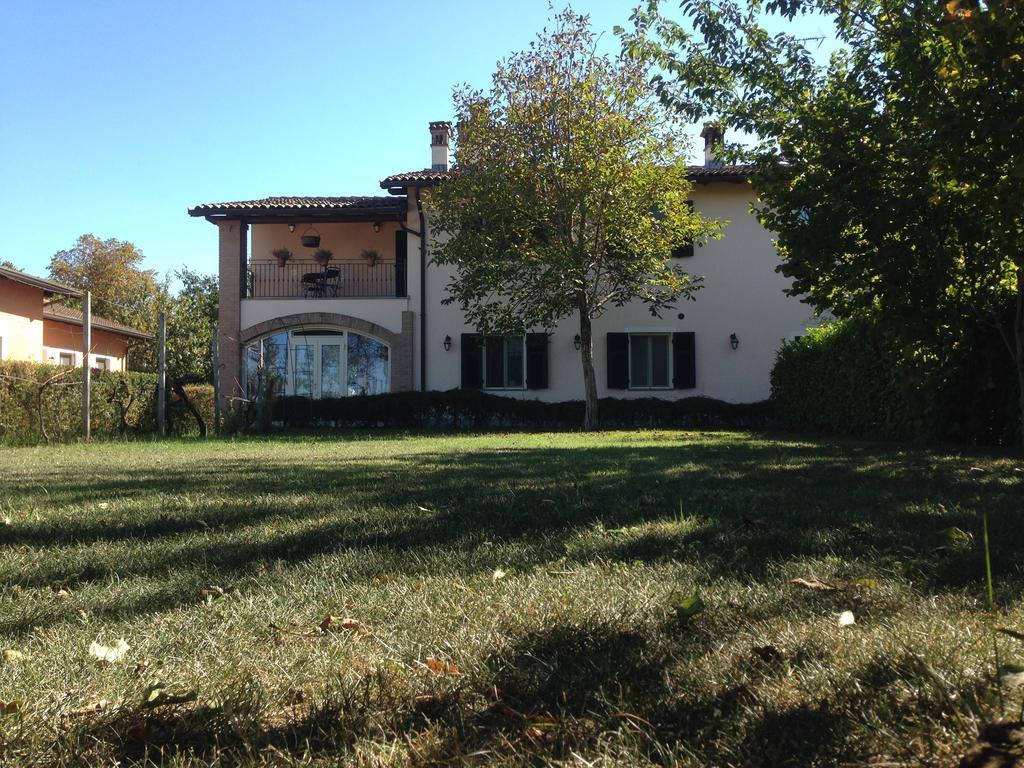 Villa Cascina Folletto Novi Ligure Exterior foto
